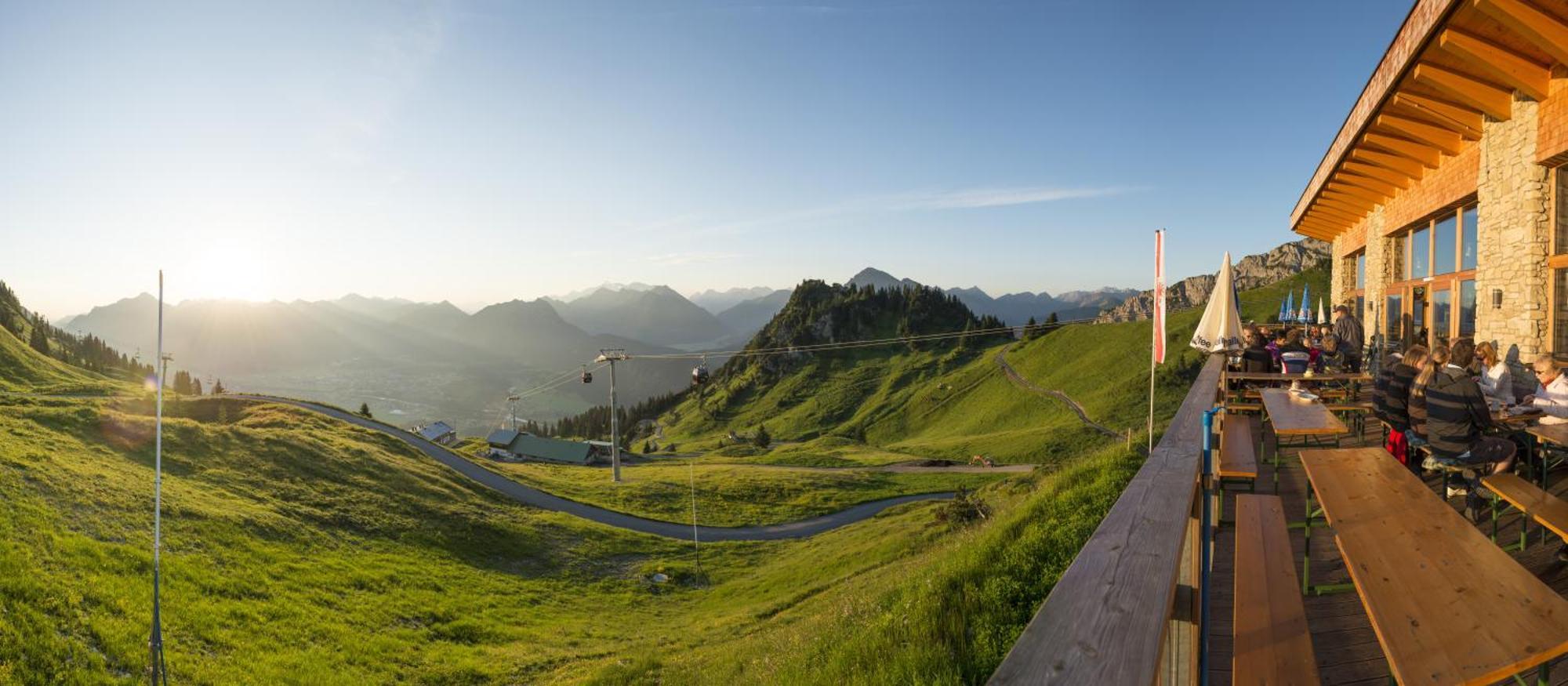 Hotel Krone Tirol Reutte Εξωτερικό φωτογραφία
