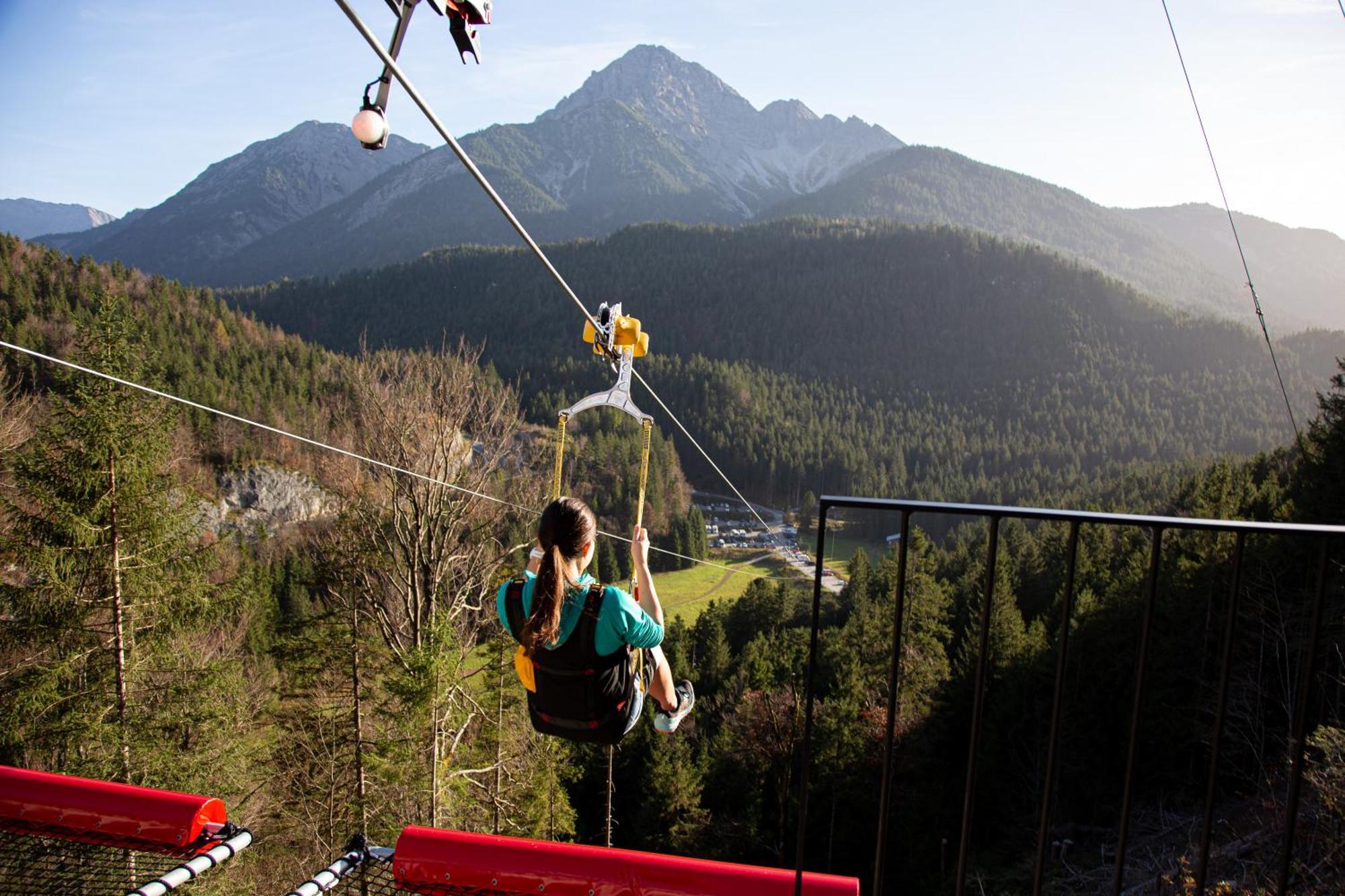 Hotel Krone Tirol Reutte Εξωτερικό φωτογραφία
