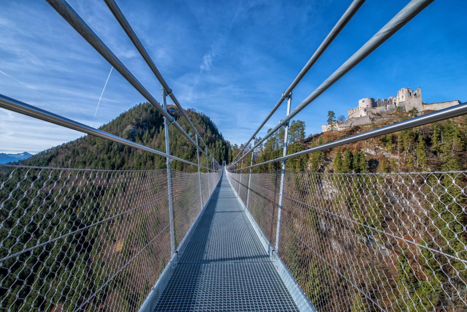 Hotel Krone Tirol Reutte Εξωτερικό φωτογραφία