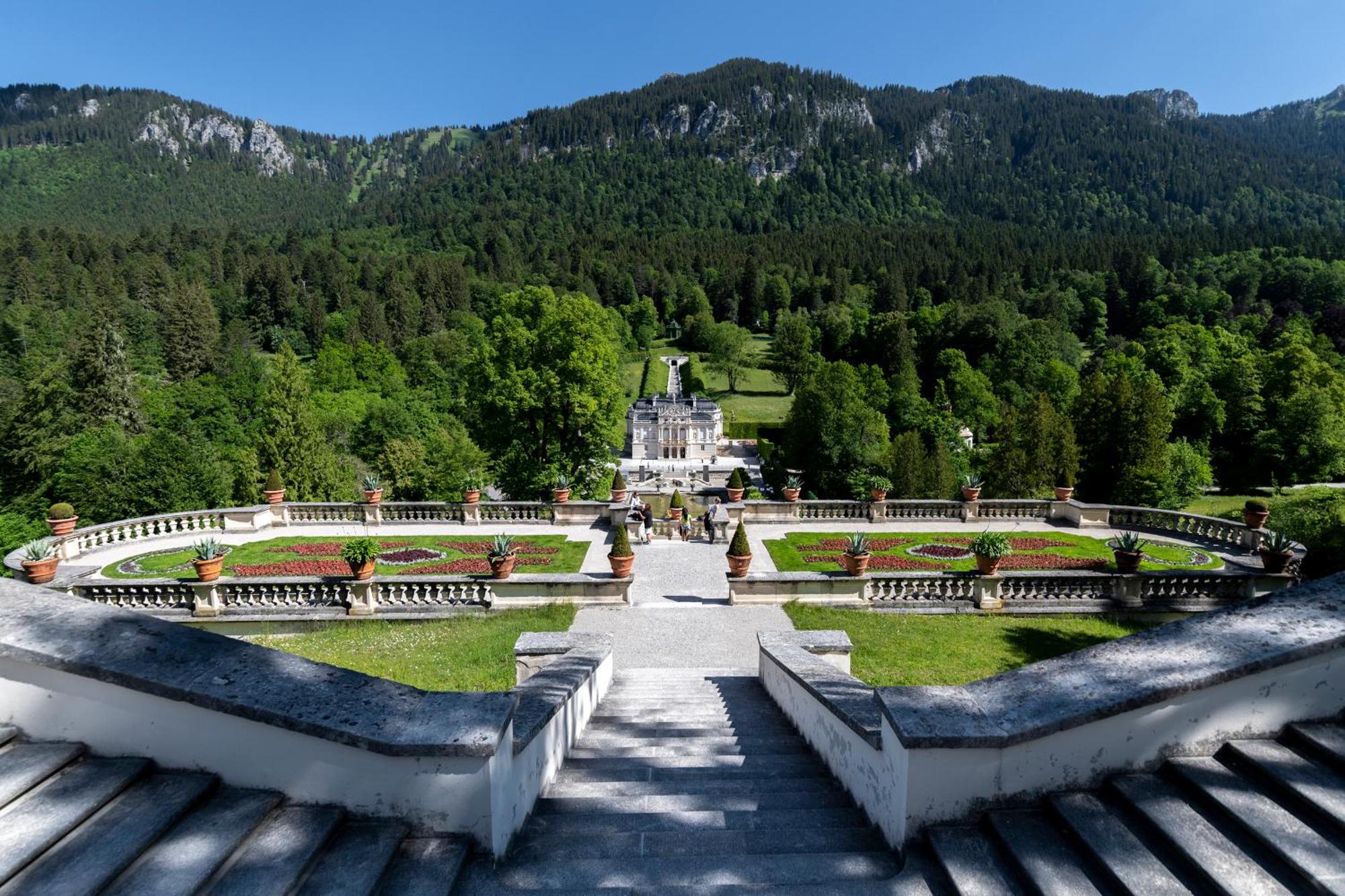 Hotel Krone Tirol Reutte Εξωτερικό φωτογραφία