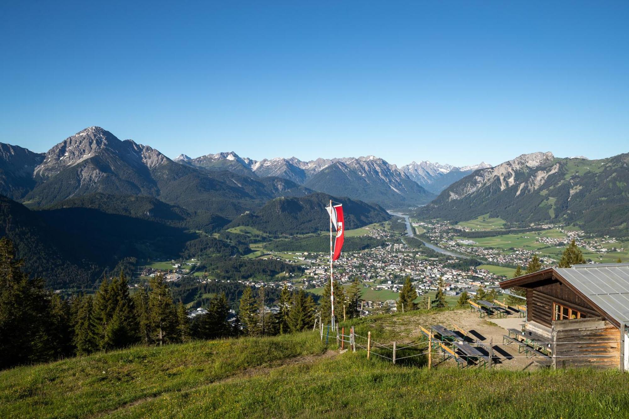 Hotel Krone Tirol Reutte Εξωτερικό φωτογραφία
