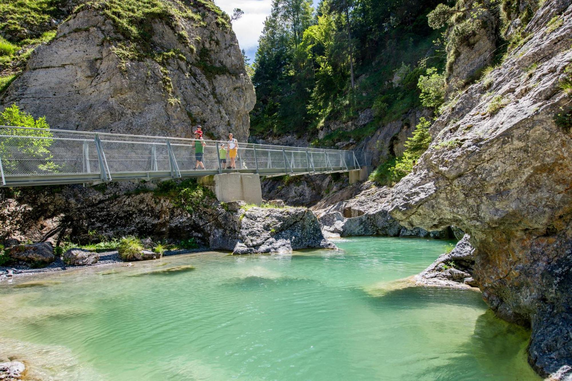 Hotel Krone Tirol Reutte Εξωτερικό φωτογραφία