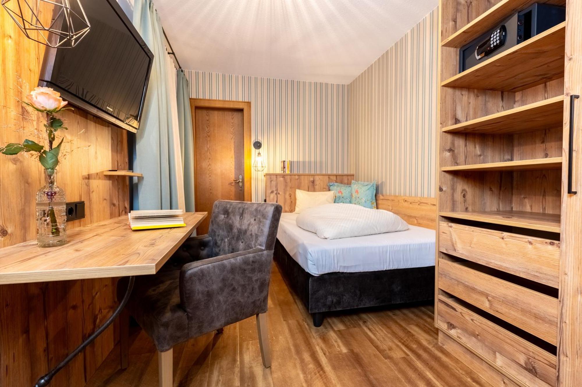 Hotel Krone Tirol Reutte Εξωτερικό φωτογραφία