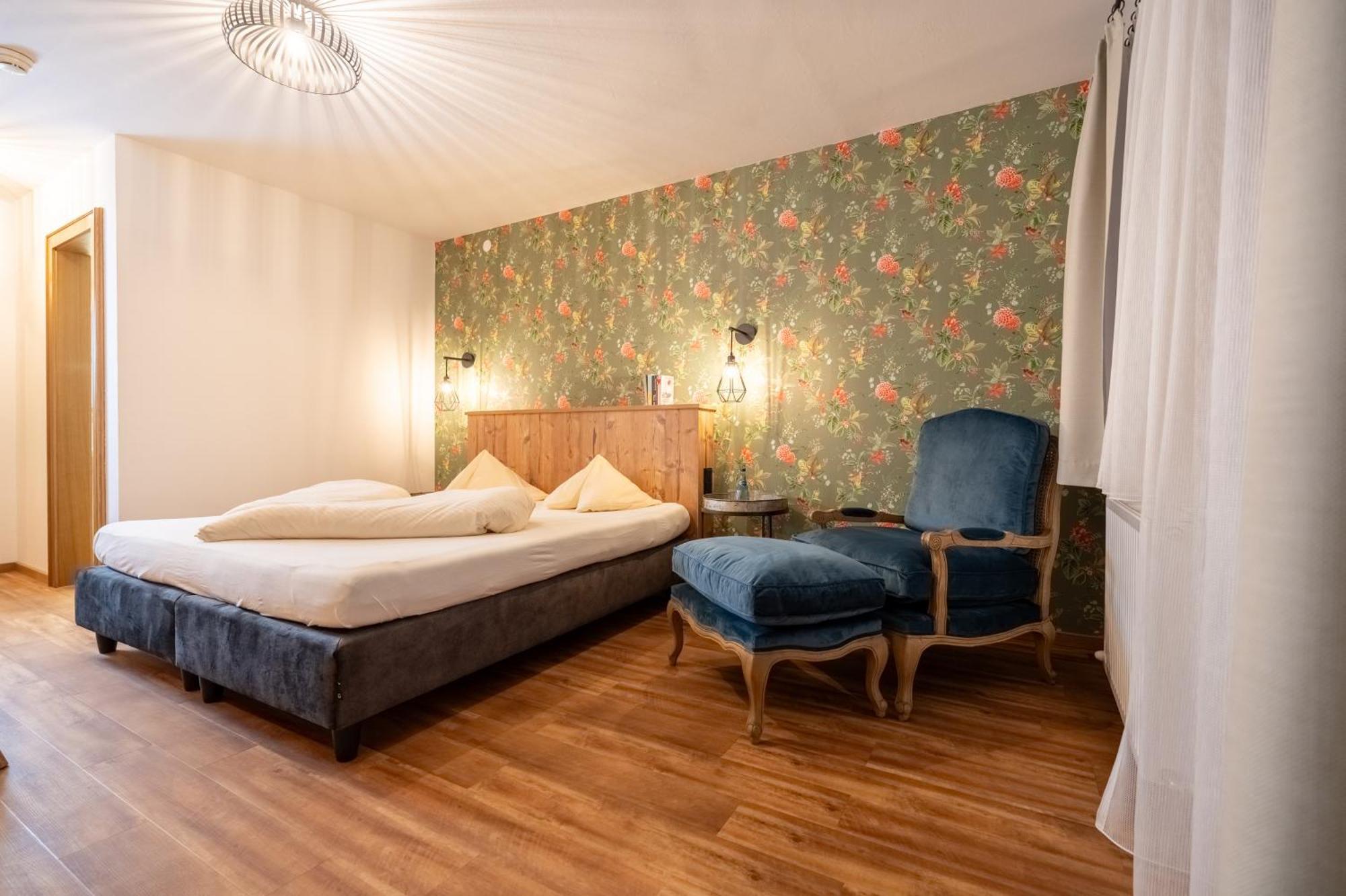 Hotel Krone Tirol Reutte Εξωτερικό φωτογραφία