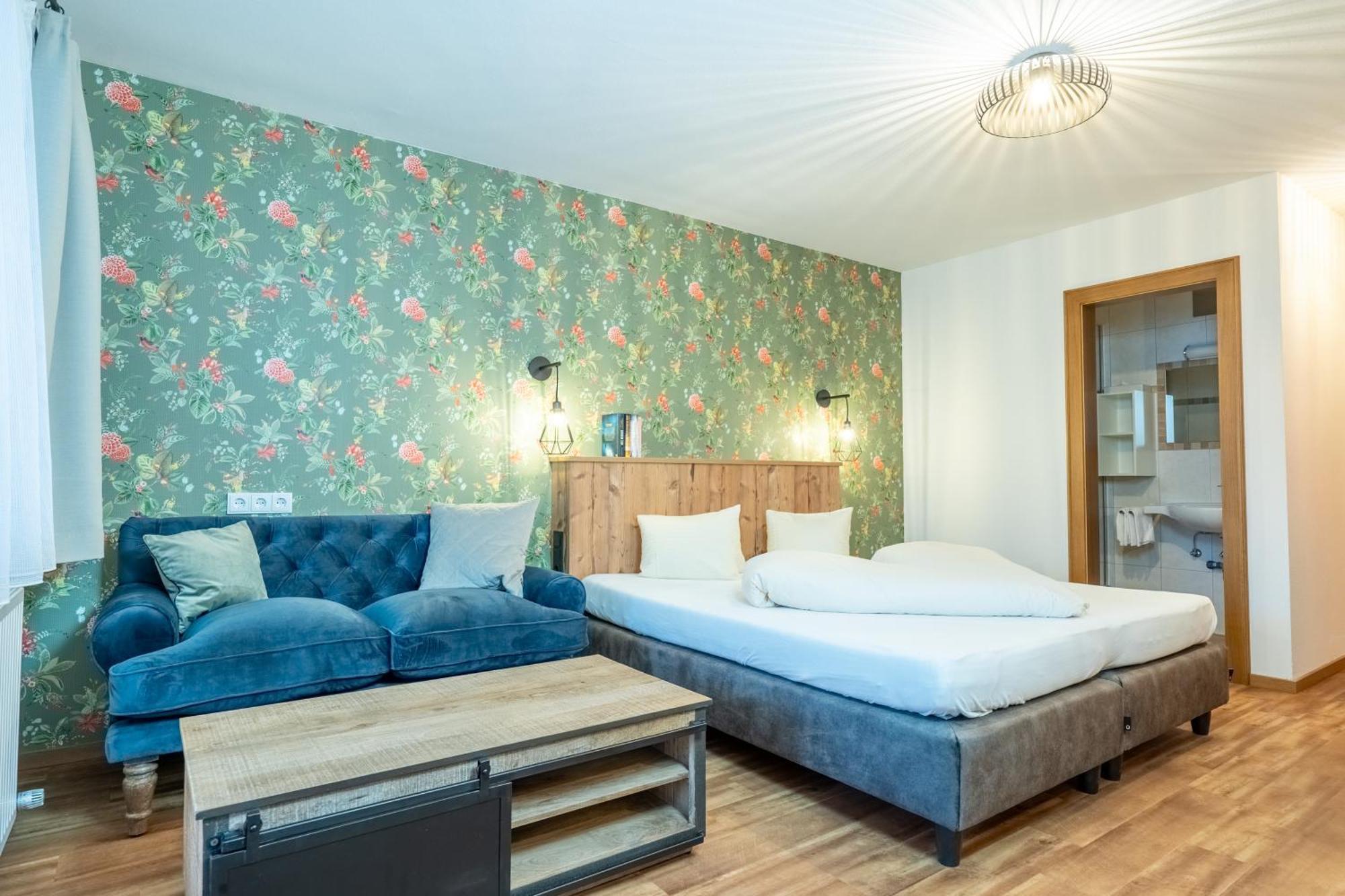 Hotel Krone Tirol Reutte Εξωτερικό φωτογραφία