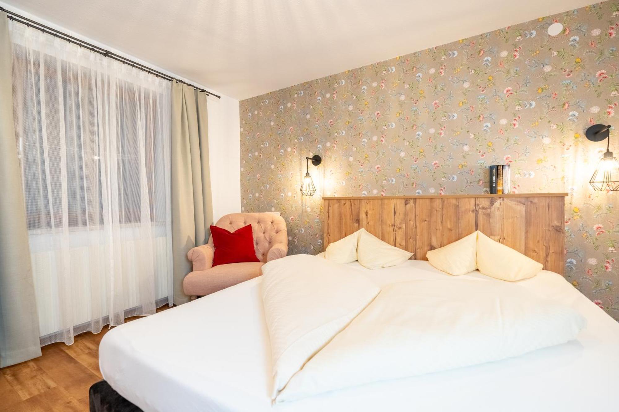 Hotel Krone Tirol Reutte Εξωτερικό φωτογραφία