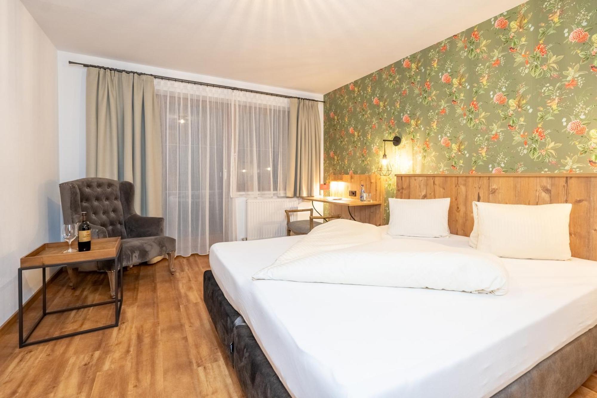 Hotel Krone Tirol Reutte Εξωτερικό φωτογραφία