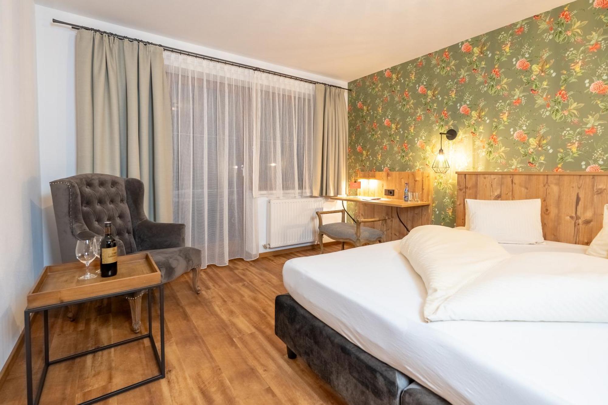 Hotel Krone Tirol Reutte Εξωτερικό φωτογραφία