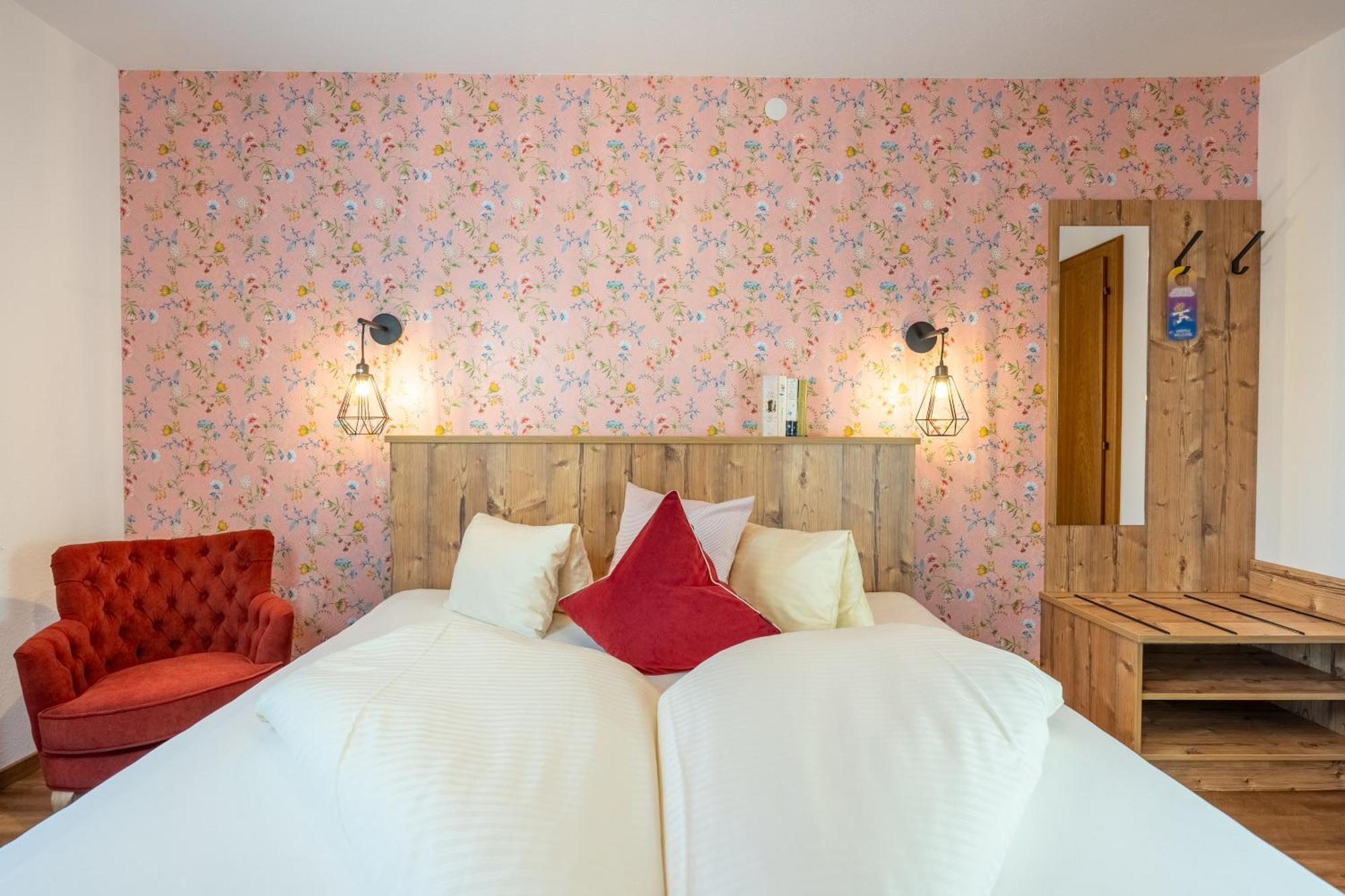 Hotel Krone Tirol Reutte Εξωτερικό φωτογραφία