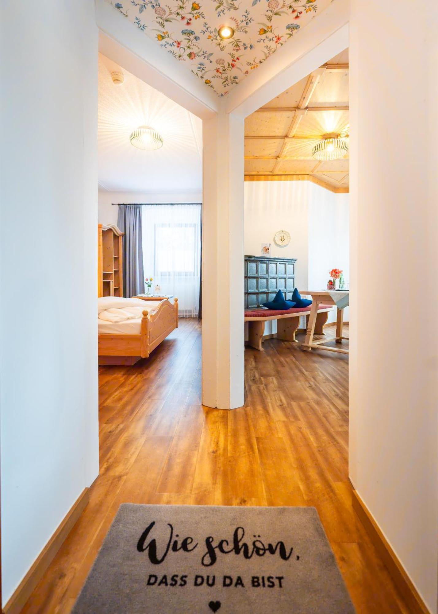 Hotel Krone Tirol Reutte Εξωτερικό φωτογραφία