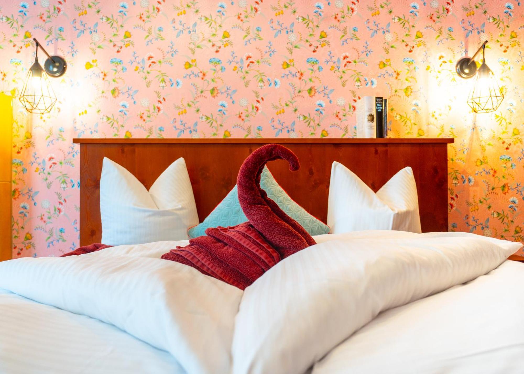 Hotel Krone Tirol Reutte Εξωτερικό φωτογραφία