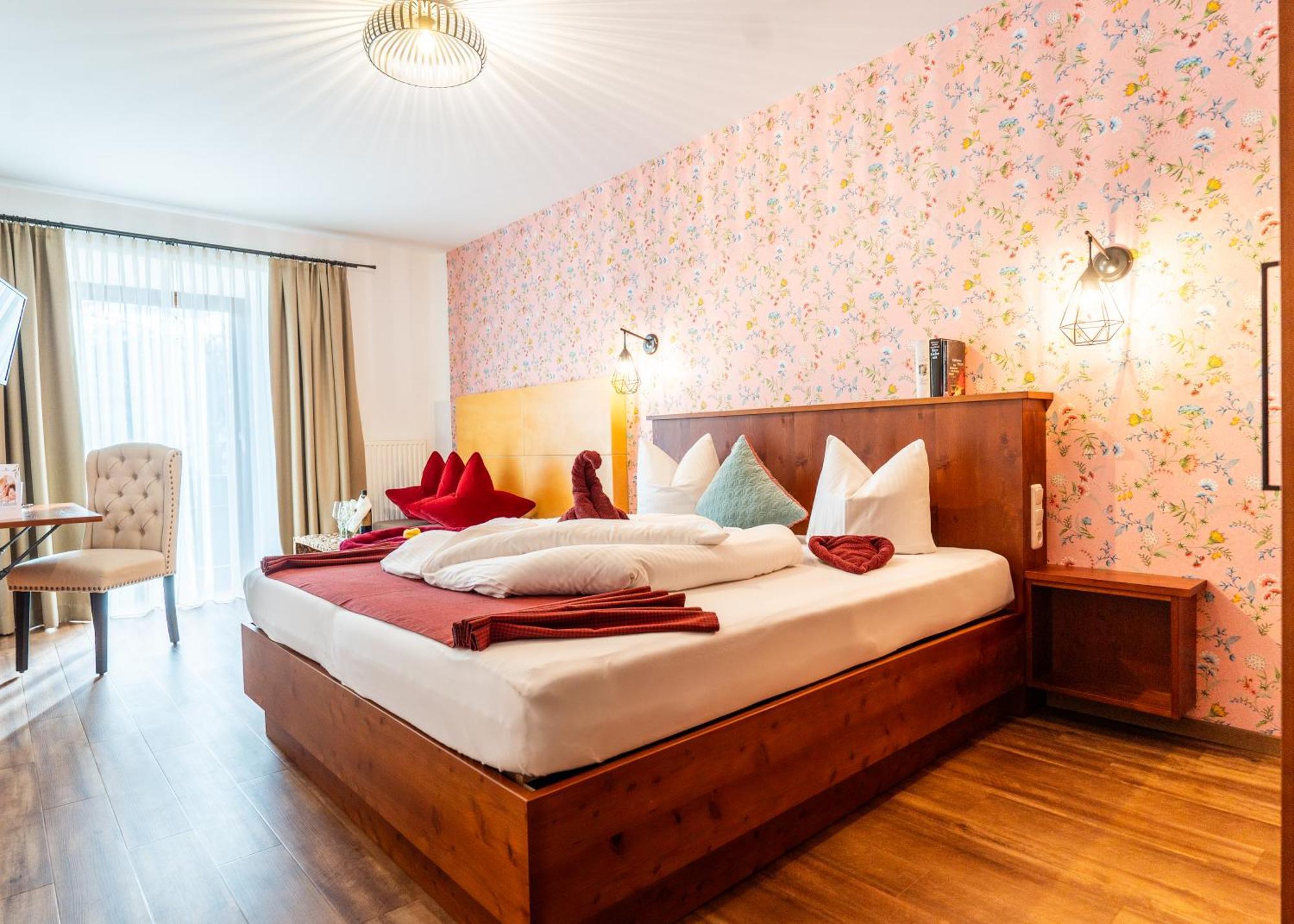 Hotel Krone Tirol Reutte Εξωτερικό φωτογραφία