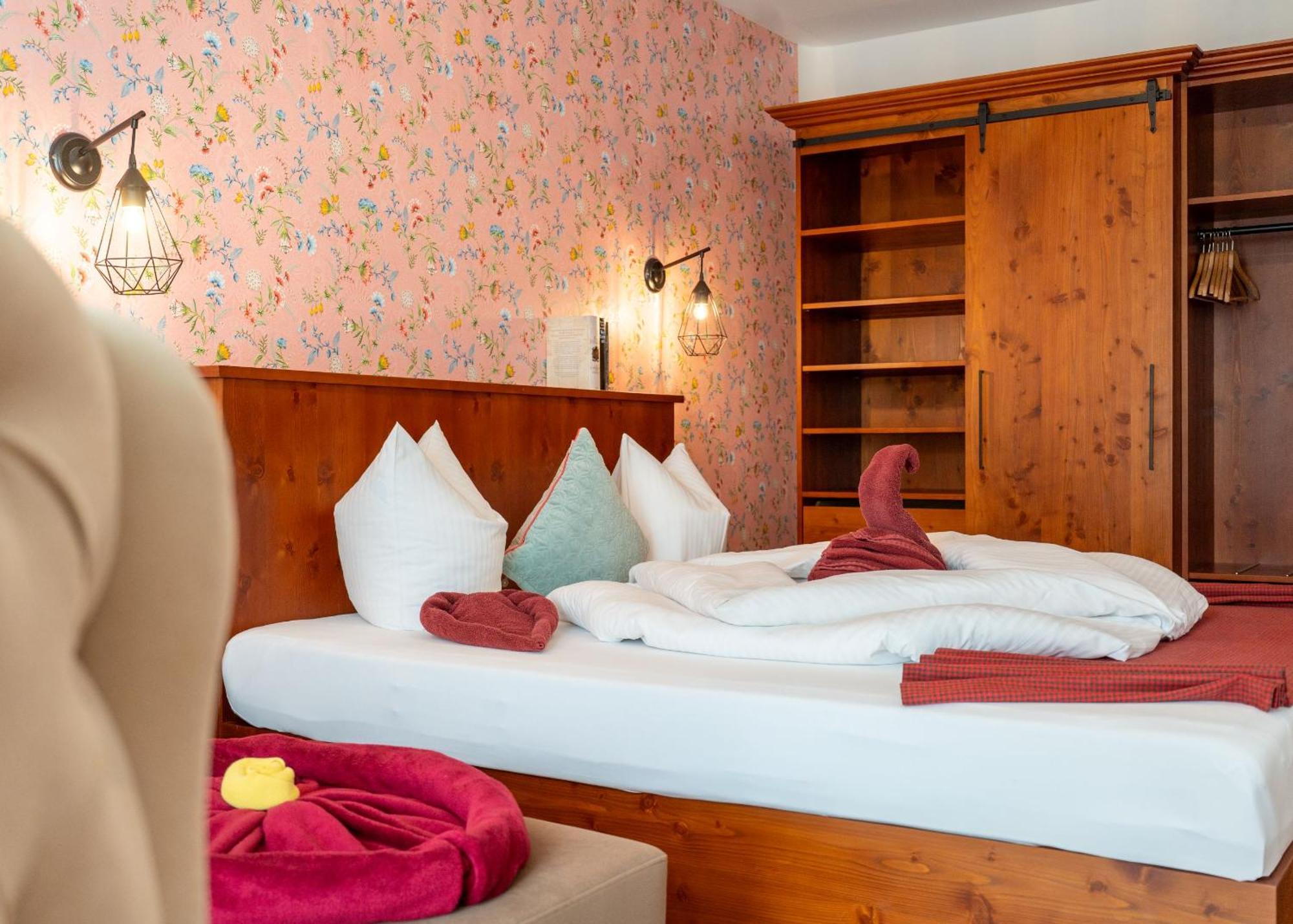 Hotel Krone Tirol Reutte Εξωτερικό φωτογραφία