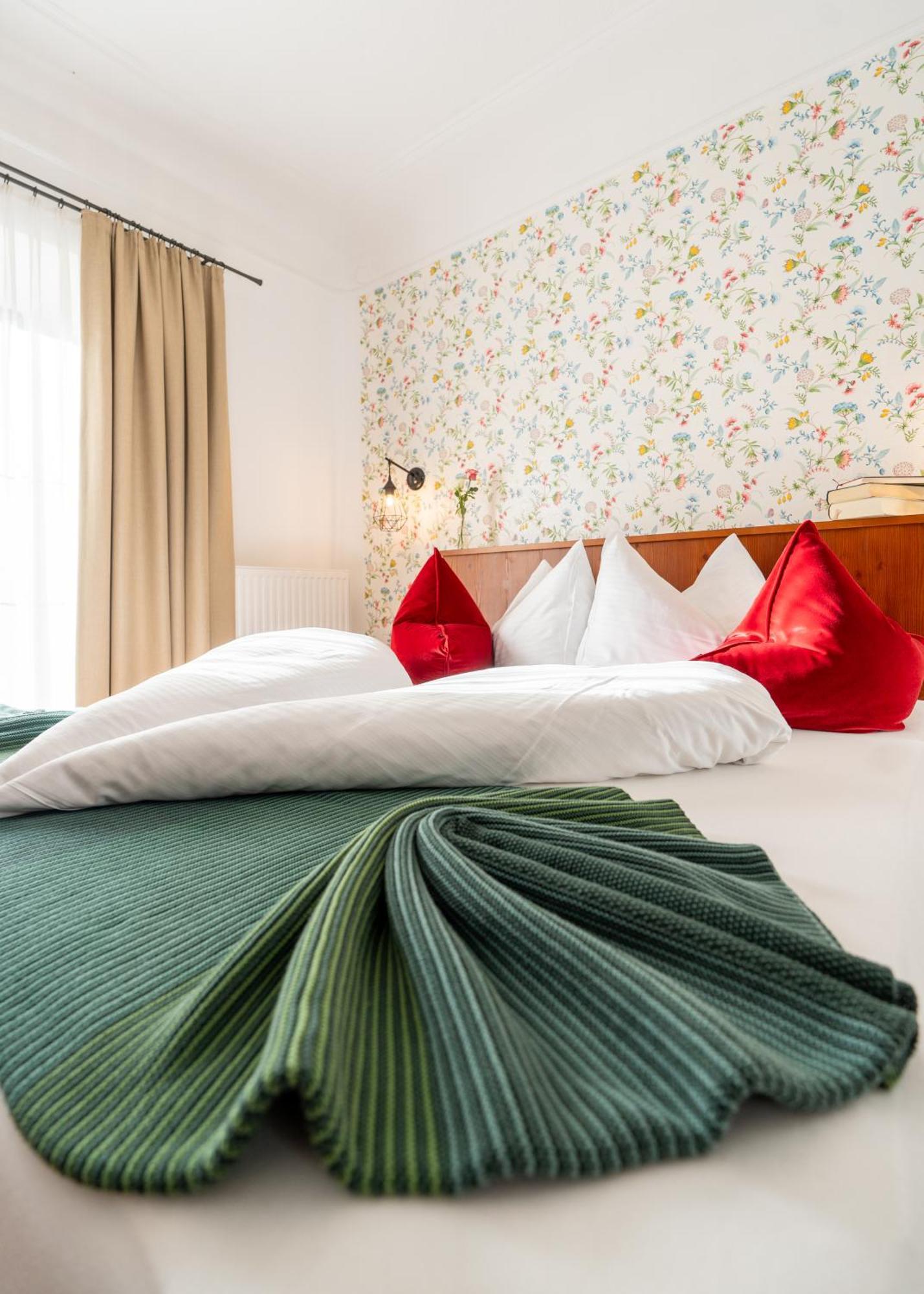 Hotel Krone Tirol Reutte Εξωτερικό φωτογραφία