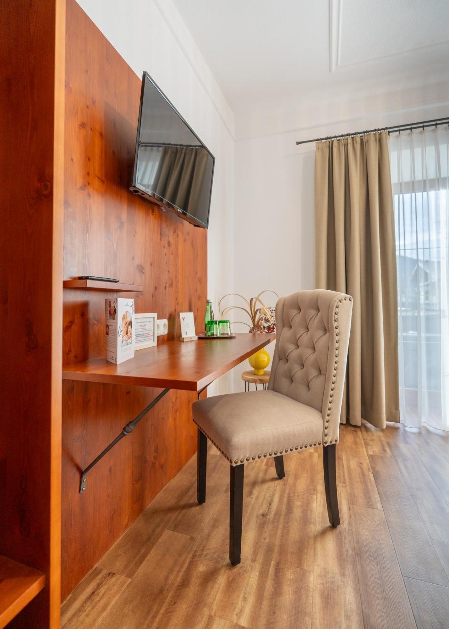 Hotel Krone Tirol Reutte Εξωτερικό φωτογραφία