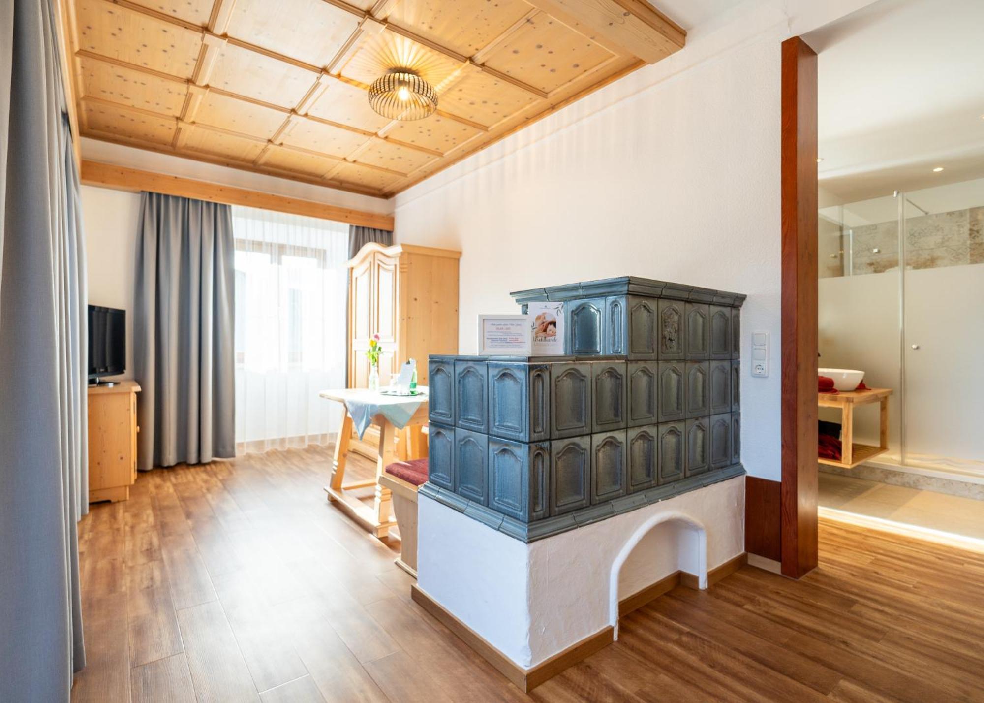 Hotel Krone Tirol Reutte Εξωτερικό φωτογραφία
