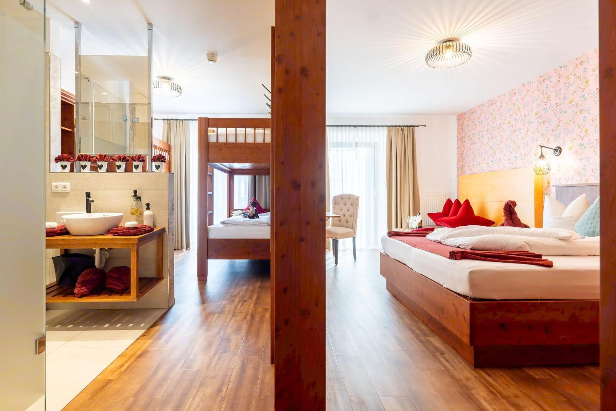 Hotel Krone Tirol Reutte Εξωτερικό φωτογραφία