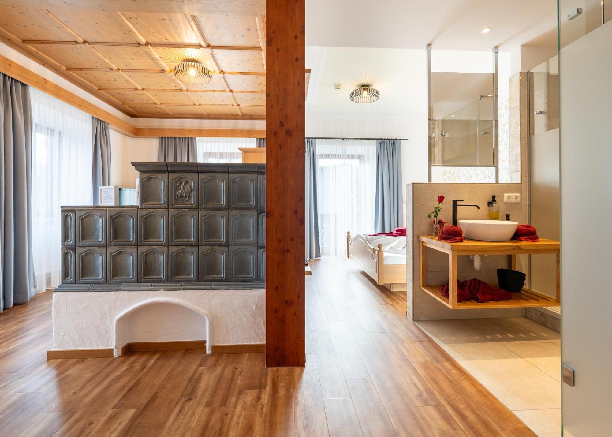 Hotel Krone Tirol Reutte Εξωτερικό φωτογραφία