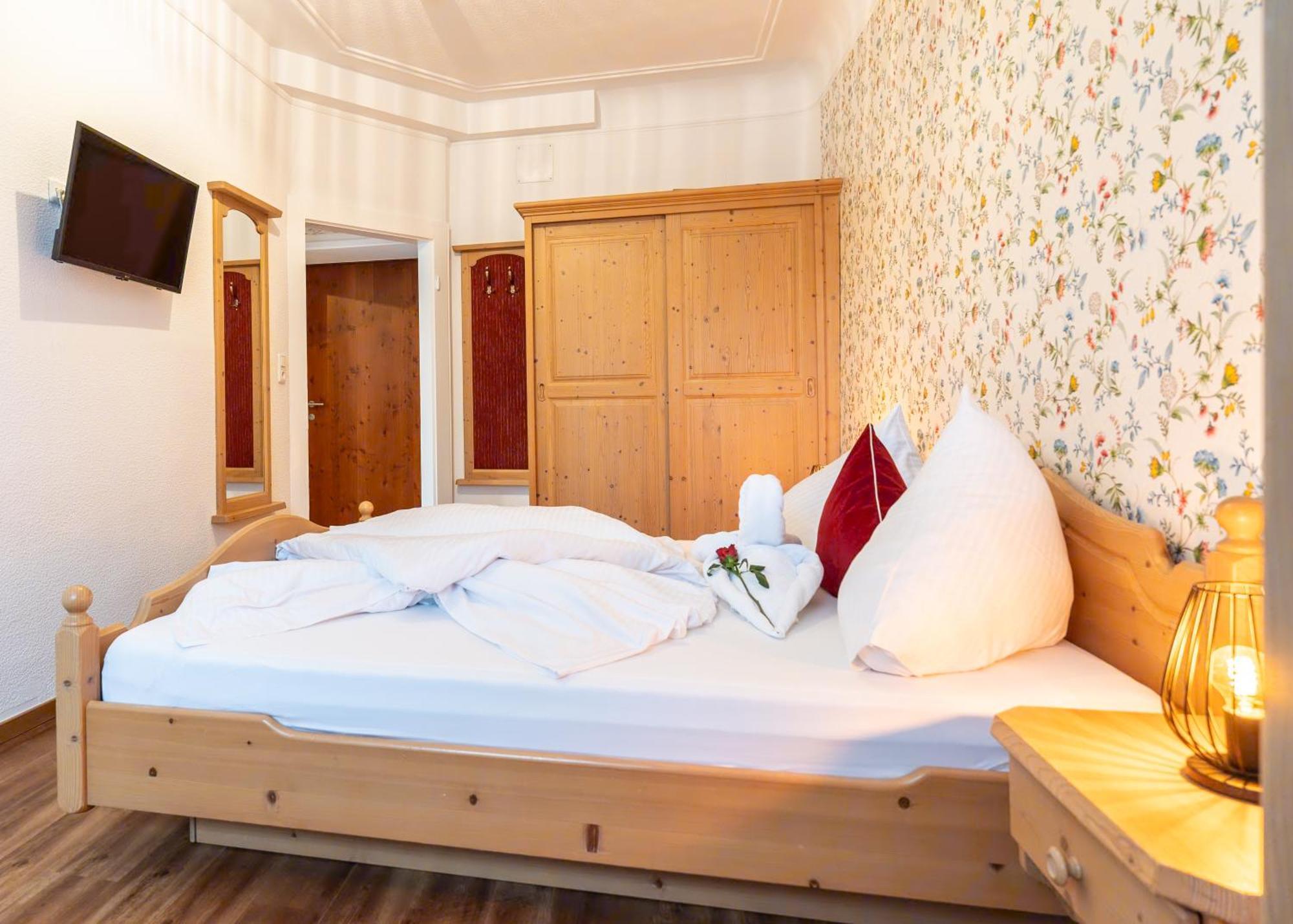 Hotel Krone Tirol Reutte Εξωτερικό φωτογραφία